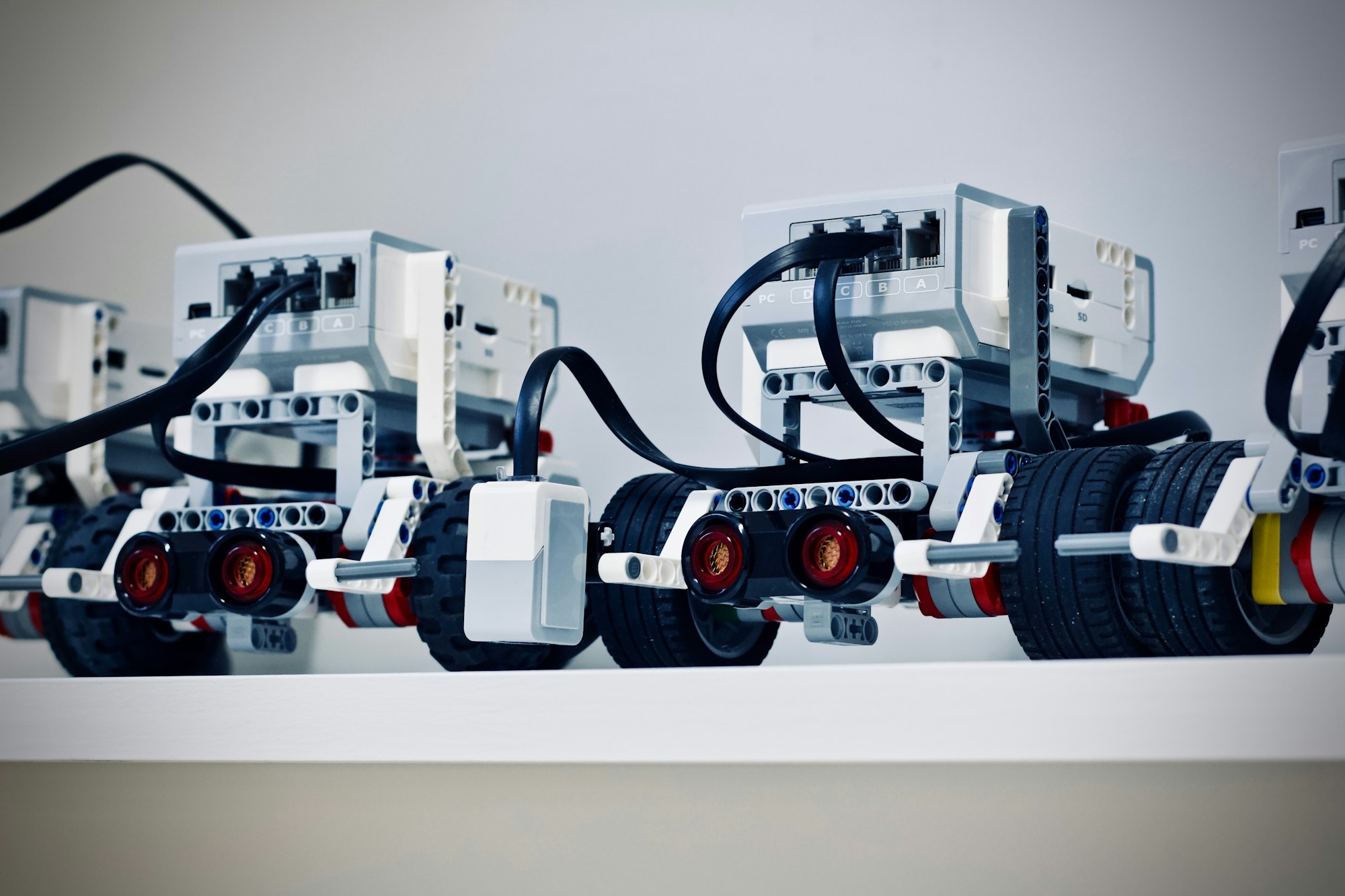 SA Robotics